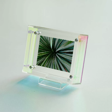 Mini photo frame - Transparent