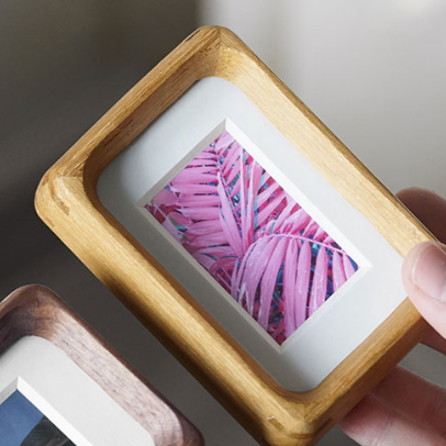 Mini photo frame - various