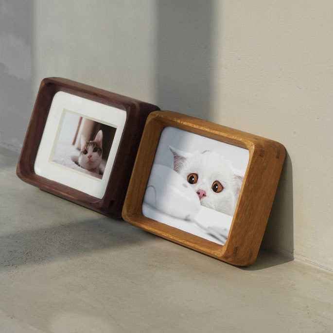 Mini photo frame - various