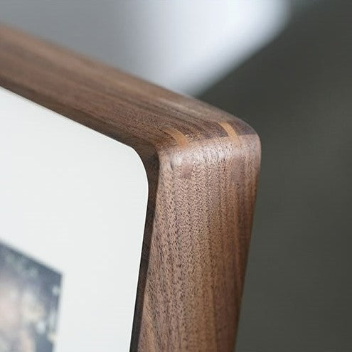 Photo frame - Black walnut