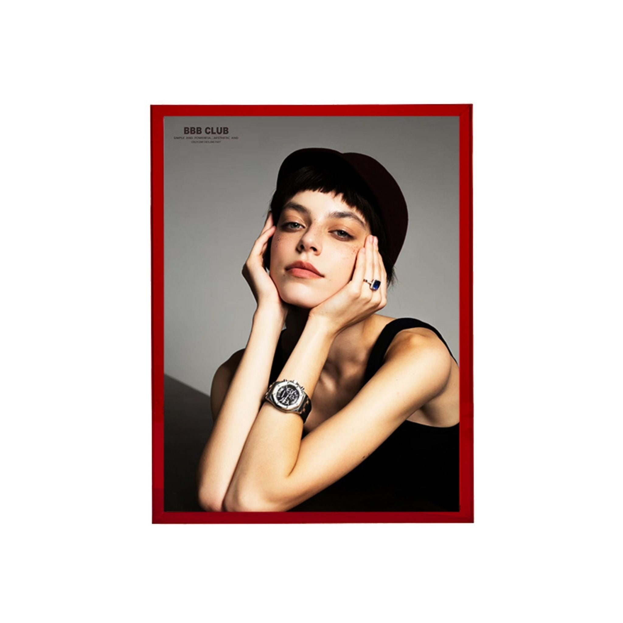 NeonEdge™ – Various | Table-top Neon Acrylic Picture Frame