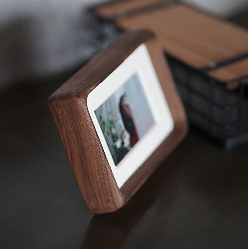 Photo frame - Black walnut