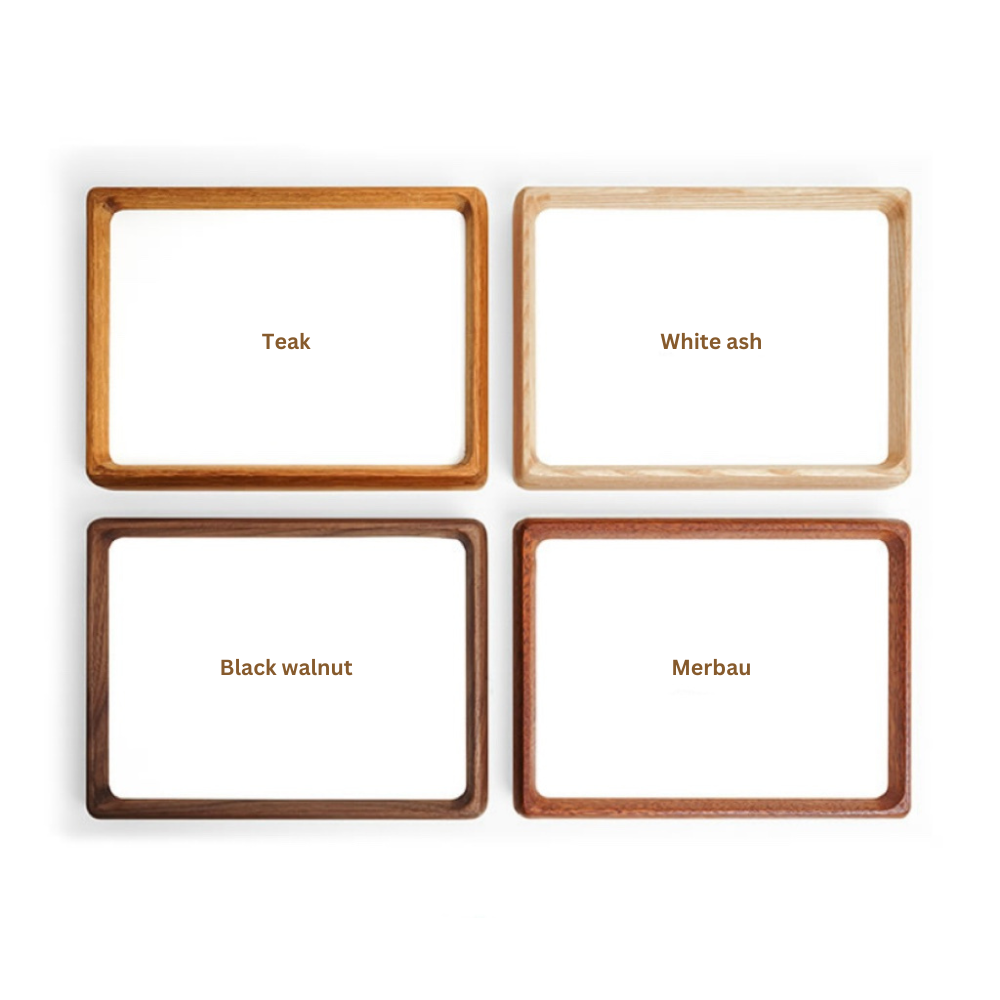 Photo frame - Teak