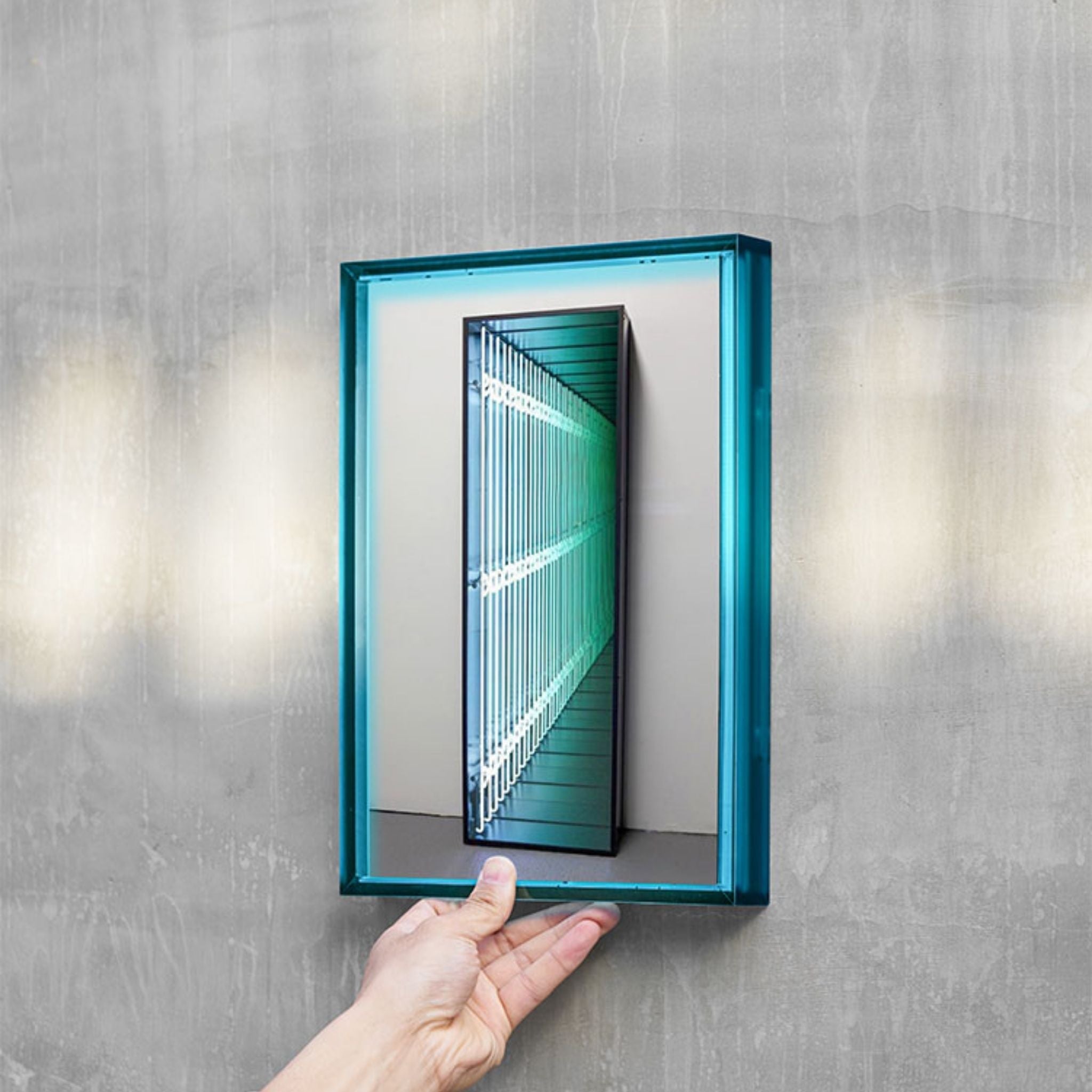 NeonEdge™ – Various | Table-top Neon Acrylic Picture Frame