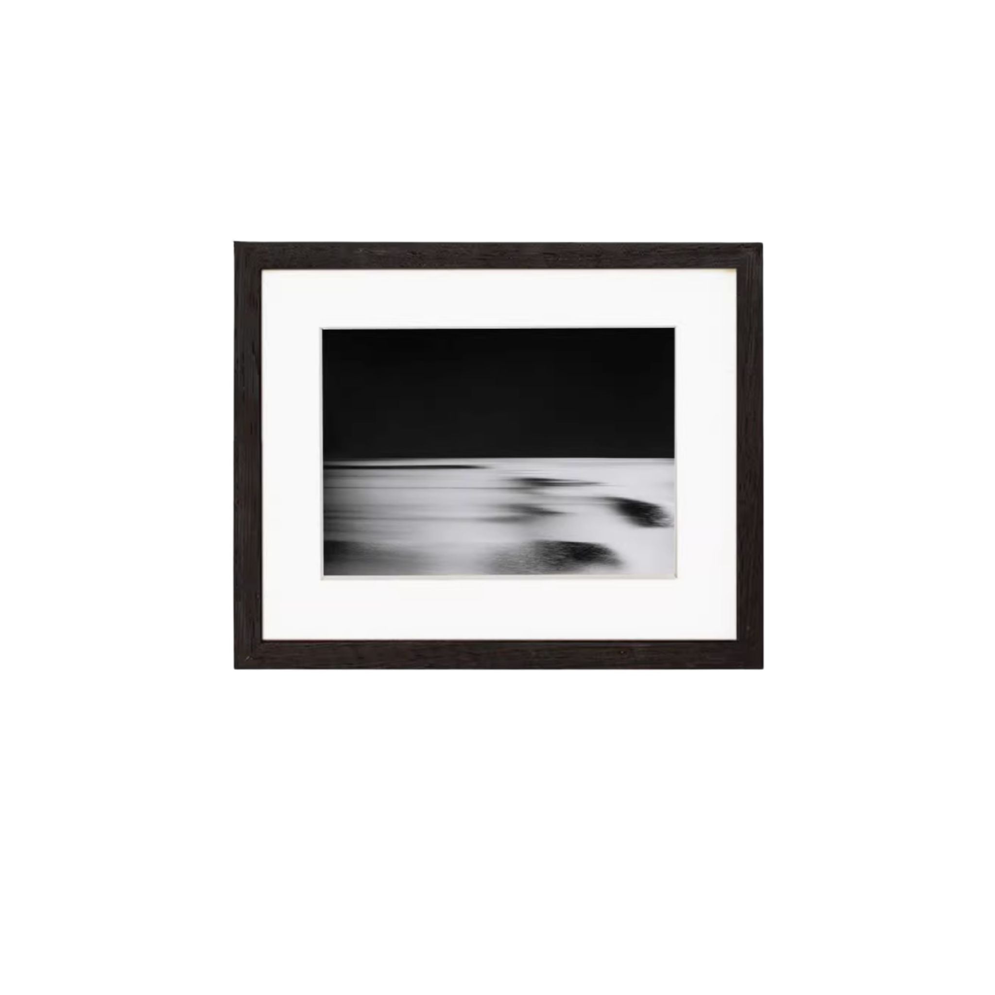 Wenge Tenon Tabletop Frame | LaViePhotoPlus