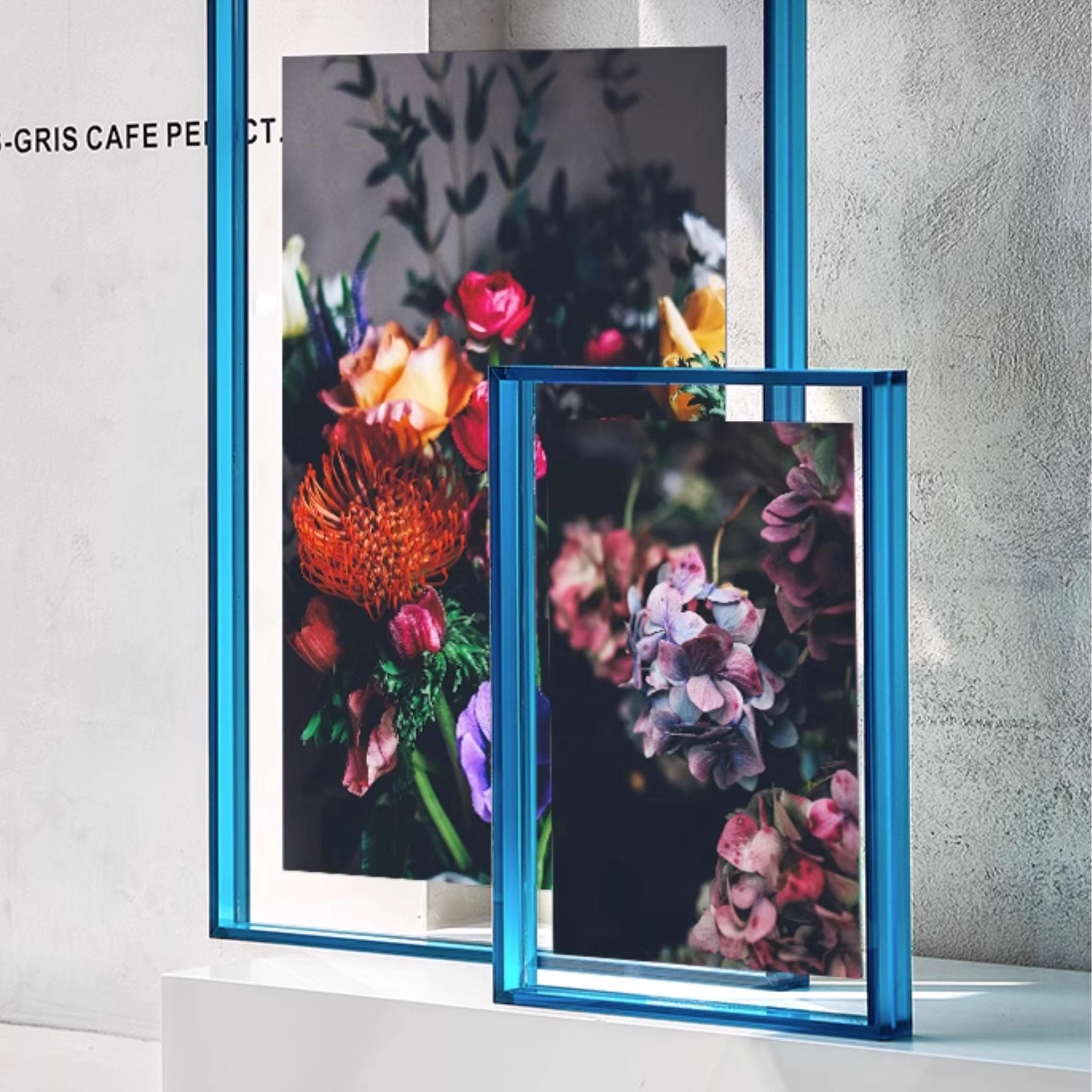 NeonEdge™ – Various | Large Neon Acrylic Picture Frame