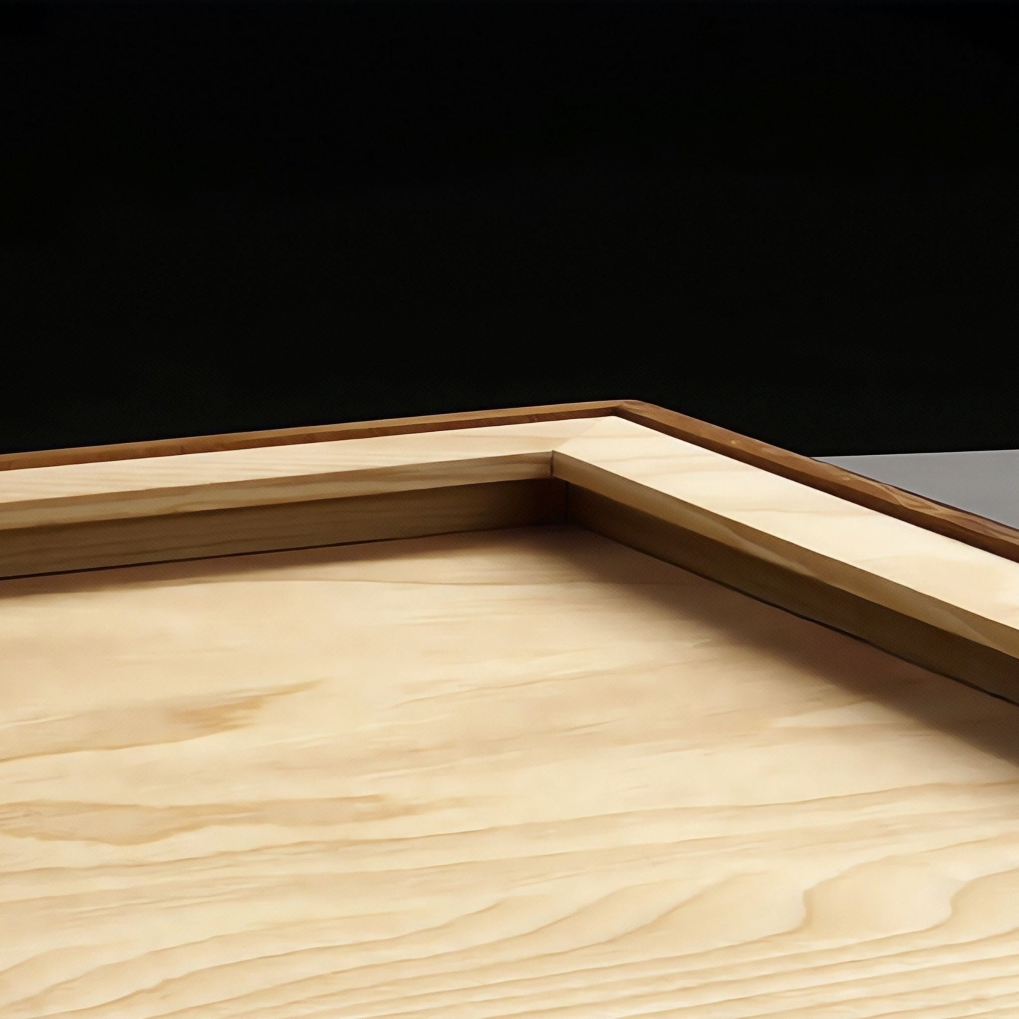 Tenon Series Large Picture Frame – Various | Mortise & Tenon Solid Wood